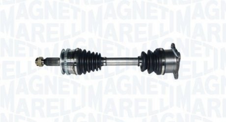 Полуось MAGNETI MARELLI TDS0211 (фото 1)