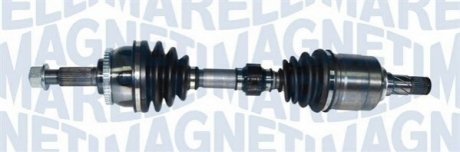 Піввісь MAGNETI MARELLI TDS0212 (фото 1)