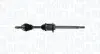 Фото MAGNETI MARELLI NISSAN піввісь прав. QASHQAI / QASHQAI +2 I Magneti Marelli (TDS0214) зображення 1