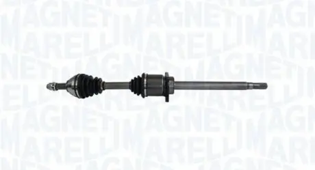 MAGNETI MARELLI NISSAN Полуось прав. QASHQAI / QASHQAI +2 I Magneti Marelli TDS0214 Купить в Украине
