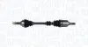 Фото MAGNETI MARELLI NISSAN Піввісь лів. QASHQAI / QASHQAI +2 Magneti Marelli (TDS0215) зображення 1