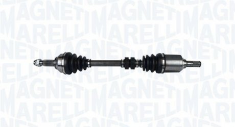 NISSAN Полуось лев. QASHQAI / QASHQAI +2 MAGNETI MARELLI TDS0215 (фото 1)