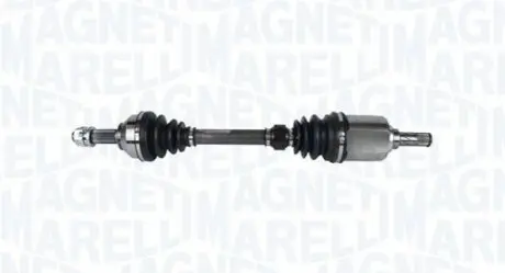 MAGNETI MARELLI NISSAN піввісь лів. QASHQAI / QASHQAI +2 Magneti Marelli TDS0217
