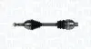 Фото MAGNETI MARELLI OPEL піввісь права Astra H, Zafira B, 1,7CDTI Magneti Marelli (TDS0220) зображення 1