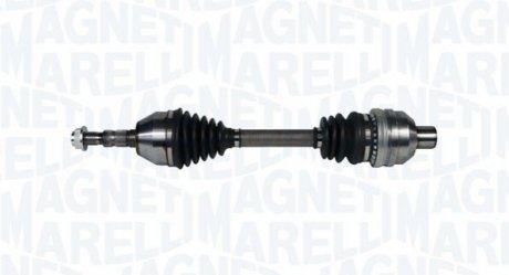 Полуось MAGNETI MARELLI TDS0220 (фото 1)