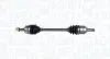 Фото MAGNETI MARELLI OPEL Полуось лев. CORSA D 1.0 09-14, Magneti Marelli (TDS0223) изображение 1