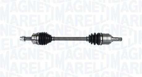 OPEL Полуось лев. CORSA D 1.0 09-14, MAGNETI MARELLI TDS0223 (фото 1)