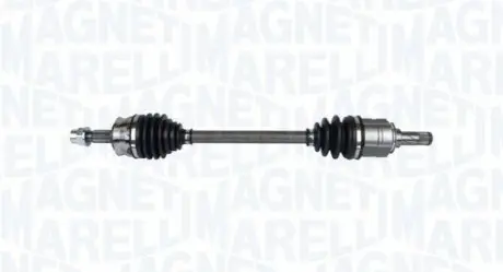 MAGNETI MARELLI OPEL Полуось лев. CORSA D 1.0 09-14, Magneti Marelli TDS0223 Купить в Украине