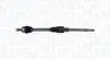 Фото MAGNETI MARELLI CITROEN піввісь прав C4 I,Peugeot 307 Magneti Marelli (TDS0225) зображення 1