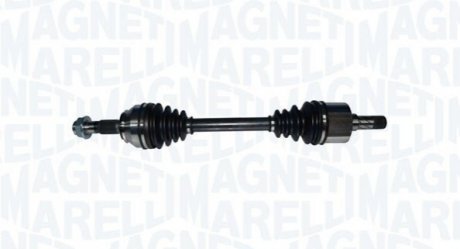 Піввісь передня ліва CITROEN JUMPER FIAT DUCATO PEUGEOT BOXER 3.0D 04.06- MAGNETI MARELLI TDS0230