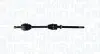 Фото MAGNETI MARELLI RENAULT Піввісь прав.Master II 2.5/3.0dCi 03 Magneti Marelli (TDS0245) зображення 1
