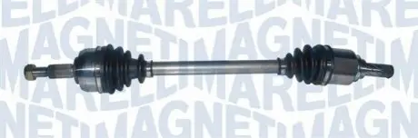 MAGNETI MARELLI RENAULT піввісь ліва Megane 1,5dCi 08-, Fluence, Scenic Magneti Marelli TDS0246 Купити в Україні