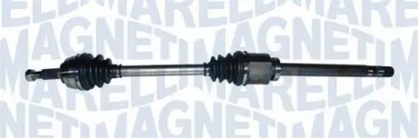 MAGNETI MARELLI RENAULT Полуось права Megane 02- 1,9dCi Magneti Marelli TDS0248
