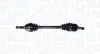 Фото MAGNETI MARELLI RENAULT піввісь ліва Megane 1.5dCi 02 Magneti Marelli (TDS0249) зображення 1