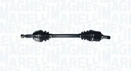 MAGNETI MARELLI RENAULT піввісь ліва Megane 1.5dCi 02 Magneti Marelli TDS0249 Купити в Україні