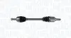 Фото MAGNETI MARELLI RENAULT піввісь ліва Megane 1,5dCi 08-, Fluence, Scenic Magneti Marelli (TDS0250) зображення 1