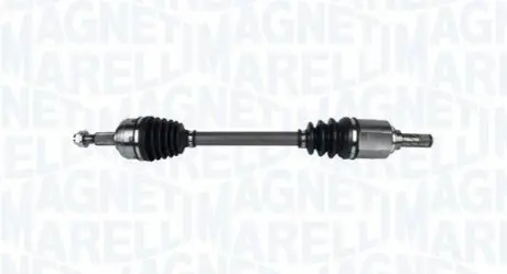 MAGNETI MARELLI RENAULT піввісь ліва Megane 1,5dCi 08-, Fluence, Scenic Magneti Marelli TDS0250 Купити в Україні