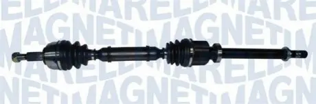 MAGNETI MARELLI RENAULT піввісь прав. Megane II,Scenic II 03 Magneti Marelli TDS0251 Купити в Україні