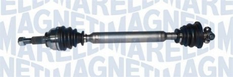 Напіввісь MAGNETI MARELLI TDS0252 (фото 1)