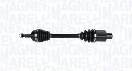 Напіввісь MAGNETI MARELLI TDS0253 (фото 1)