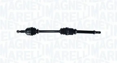 MAGNETI MARELLI Полуось прав. RENAULT Megane III 08- Magneti Marelli TDS0255