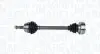 MAGNETI MARELLI VW Полуось лев.Golf,Jetta Magneti Marelli (TDS0258) изображение 1