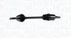 Фото MAGNETI MARELLI SKODA Полуось лев.Felicia 1.3,1.6 95- Magneti Marelli (TDS0260) изображение 1