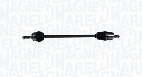 DRIVESHAFT RIGHT FR MAGNETI MARELLI TDS0261 (фото 1)