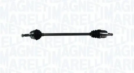 DRIVESHAFT RIGHT FR Magneti Marelli TDS0261