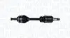 Піввісь Magneti Marelli (TDS0262) зображення 1