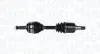 Піввісь Magneti Marelli (TDS0265) зображення 1