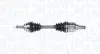Фото MAGNETI MARELLI Піввісь лів. TOYOTA Avensis -08 Magneti Marelli (TDS0266) зображення 1