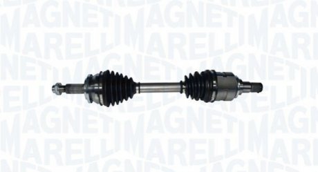 Полуось MAGNETI MARELLI TDS0270 (фото 1)