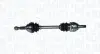 Фото MAGNETI MARELLI OPEL Піввісь лів. ASTRA G (T98) 1.6 (F67) 03-05, ASTRA G (T98) 1.6 (F69) 02-09 Magneti Marelli (TDS0273) зображення 1