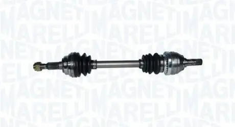 MAGNETI MARELLI OPEL Піввісь лів. ASTRA G (T98) 1.6 (F67) 03-05, ASTRA G (T98) 1.6 (F69) 02-09 Magneti Marelli TDS0273 Купити в Україні