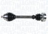 DRIVESHAFT FRONT TDS0277