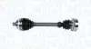 MAGNETI MARELLI VW полуось лев./прав. T4 Magneti Marelli (TDS0278) изображение 1