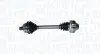 Фото MAGNETI MARELLI Полуось VW SHARAN 95- Magneti Marelli (TDS0280) изображение 1