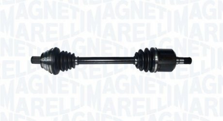 VW піввісь лів. AUDI, SKODA, 1,6 03- (акпп) MAGNETI MARELLI TDS0281 (фото 1)