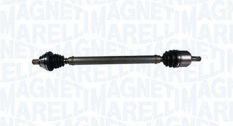 Напіввісь MAGNETI MARELLI TDS0282 (фото 1)