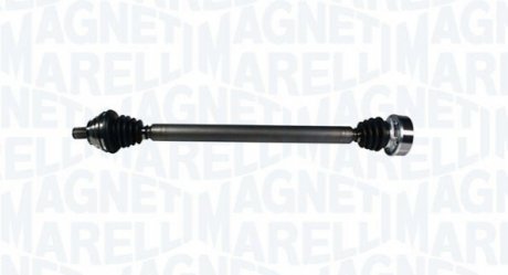 Полуось MAGNETI MARELLI TDS0283 (фото 1)