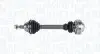 Фото MAGNETI MARELLI VW Піввісь ліва Golf IV 1,9TDI, AUDI Magneti Marelli (TDS0289) зображення 1