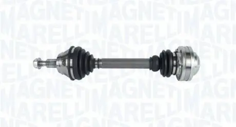 MAGNETI MARELLI VW Піввісь ліва Golf IV 1,9TDI, AUDI Magneti Marelli TDS0289 Купити в Україні