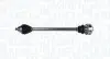 Фото MAGNETI MARELLI VW піввісь права Audi A3,Q3,Caddy III,Golf V,VI,VII,Jetta III,Tiguan,Touran,Passat,Skoda Octavia II,III,SuperB II 1.4TSI/2.0TDI Magneti Marelli (TDS0290) зображення 1