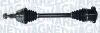 MAGNETI MARELLI VW полуось левая (акпп) Golf IV, AUDI A3, TT, SKODA Magneti Marelli (TDS0291) изображение 1