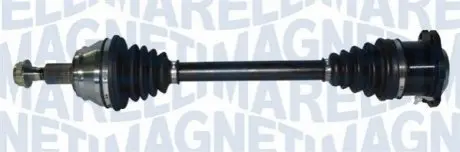MAGNETI MARELLI VW полуось левая (акпп) Golf IV, AUDI A3, TT, SKODA Magneti Marelli TDS0291