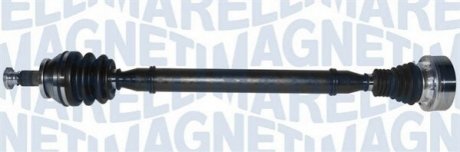 Напіввісь MAGNETI MARELLI TDS0293 (фото 1)