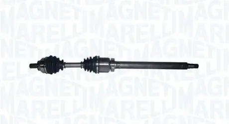 MAGNETI MARELLI VOLVO Полуось прав. S40 II, V50 Magneti Marelli TDS0300 Купить в Украине