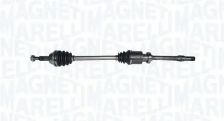 ПОЛУОСЬ FORD TRANSIT 06> ПРАВ 2.2 TDCI [+]ABS 5-BIEGÓW Magneti Marelli TDS0304 Купити в Україні