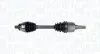 Фото MAGNETI MARELLI FORD приводний вал передн. лів. GALAXY II, MONDEO IV, S-MAX 2.0 TDCi 05 Magneti Marelli (TDS0307) зображення 1
